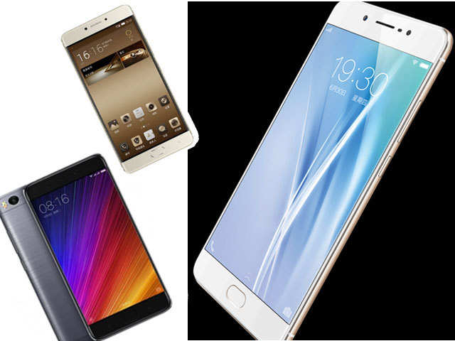 5 Chinese smartphones set to launch in India soon