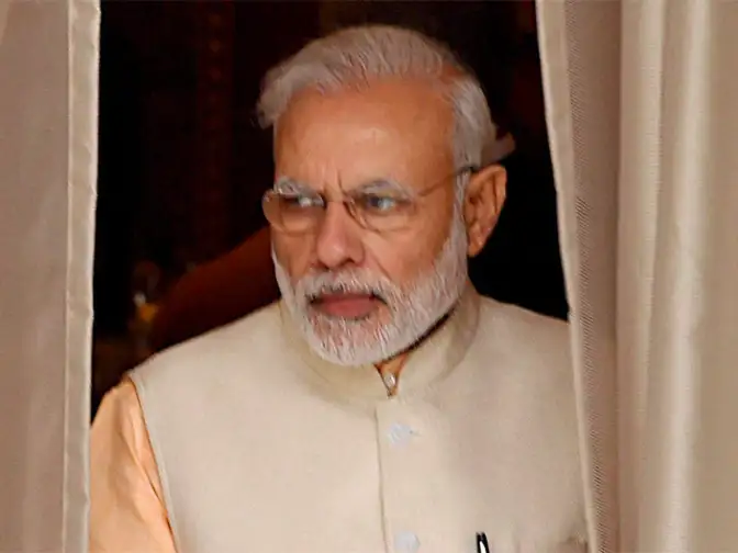 Narendra Modi Has Not Taken A Single Leave Till Date PM Always On Duty