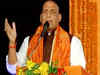 Rajnath Singh addresses Dussehra rally in Lucknow