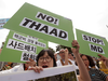 China, Russia slam US plan to deploy THAAD missiles in South Korea