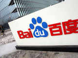 Internet search engine Baidu's office in Beijing