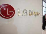 LG Display's logo