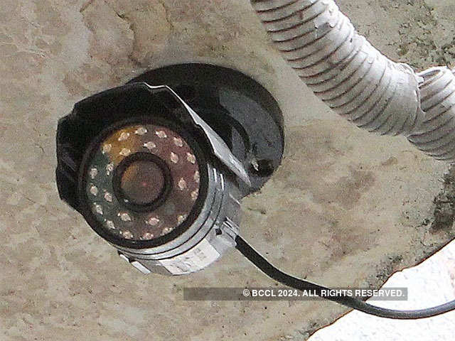 As surveillance devices
