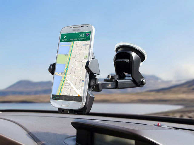 In-car GPS