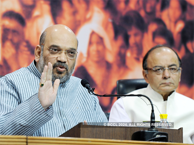 Amit Shah, Jaitley to visit