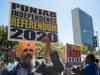 Sikhs protest outside UN HQ over Indo-Pak tensions