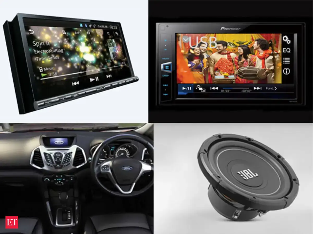 5 ways to spruce up your car's entertainment system - 5 ways to spruce ...