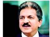 Think of the concept of smart villages not just smart cities: Anand Mahindra