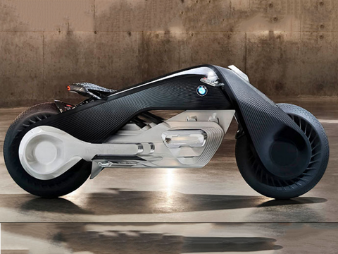 bmw smart bike