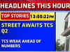 Watch: ET Headlines @ 12 PM