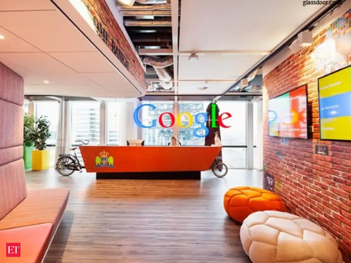 Google's mantra to keep employees happy and productive - How Google ...
