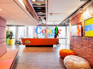 Google's mantra to keep employees happy and productive