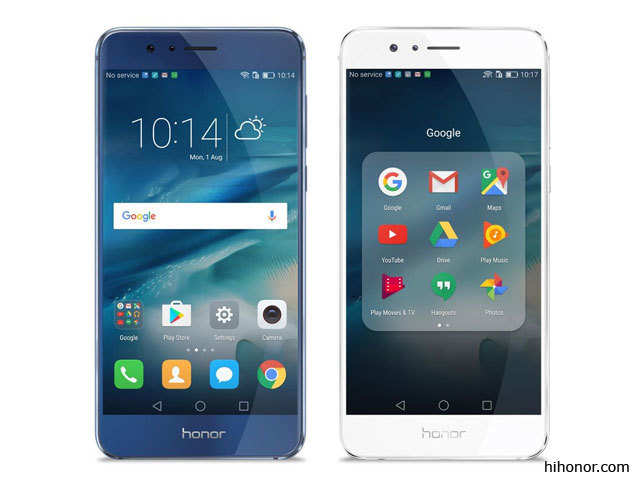 ​Huawei launches Honor 8 smartphone for Rs 29,999