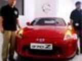 Nissan launches sports vehicle 370Z in India