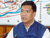 BJP becomes part of the coalition PPA government in Arunachal Pradesh