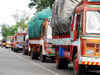 Ferrying goods from Tamil Nadu to Karnataka turns costly affair