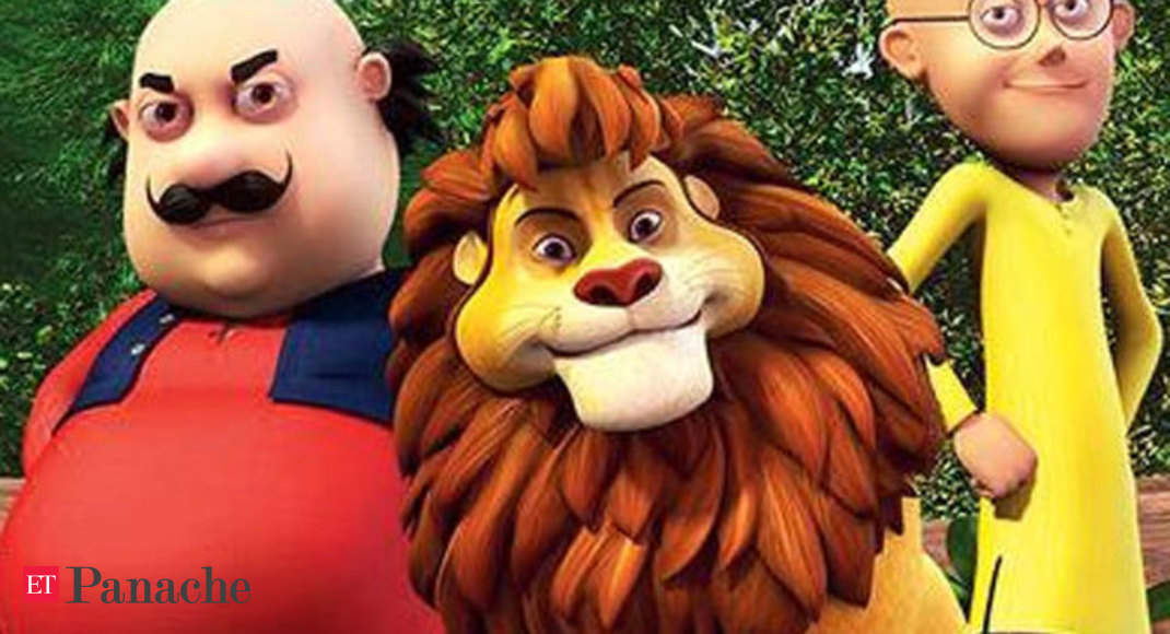 Motu Patlu- King of Kings' review: The characters will leave you charmed -  The Economic Times