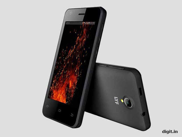 Lyf Flame 7 - Rs 3,499