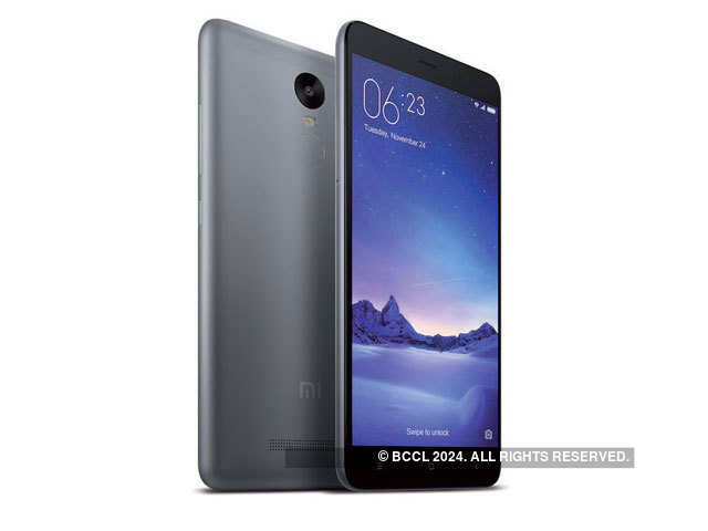 Xiaomi Redmi Note 3 - Rs 9,999