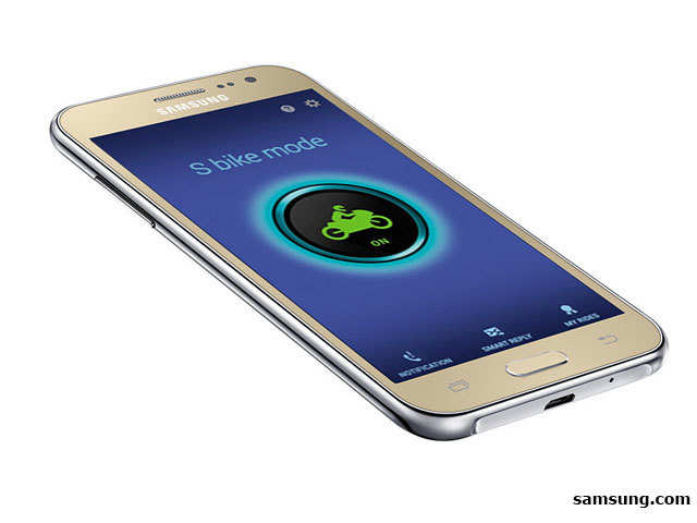 Samsung Galaxy J2 (2016) - Rs 9,750