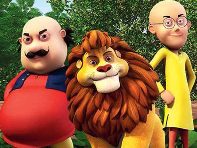 Motu Patlu King Of Kings Review The Characters Will Leave You