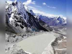 Smoke from religious sites 'melting Himalayan glaciers'