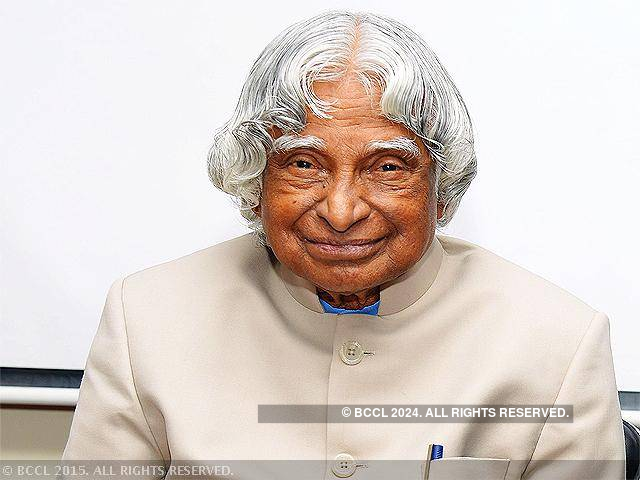 Dr Kalam's three step guide to achieve goals in life
