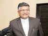 Government's stand on triple talaq in sync with Constitution: Ravi Shankar Prasad
