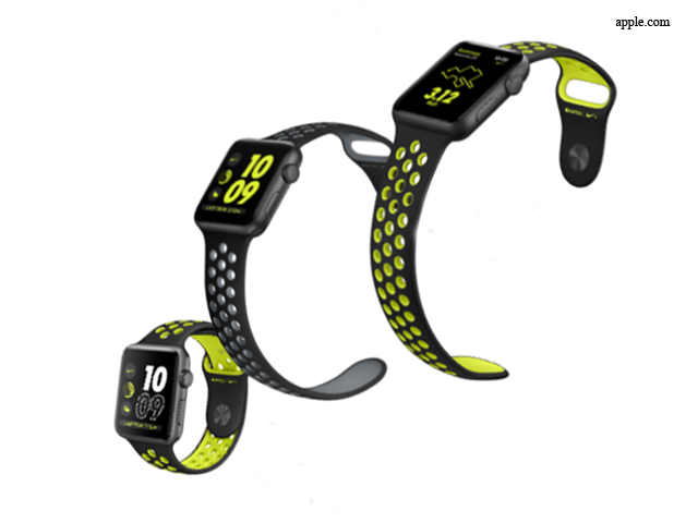 Grab your Apple watch Nike+ Edition from 28 October