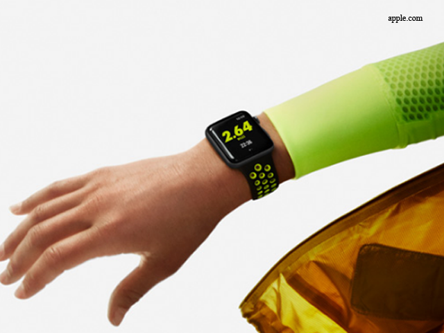 Apple's Nike+ priced at Rs 32,900