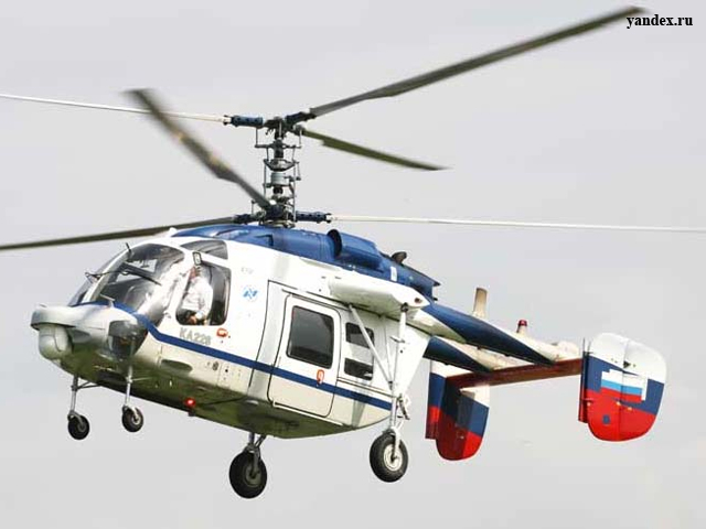 Know about Kamov Ka-226T helicopter