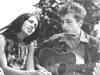 The poet's poet: 'Queen of folk' Joan Baez and Bob Dylan