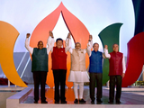 PM Modi hosts BRICS leaders amid bloc's economic woes