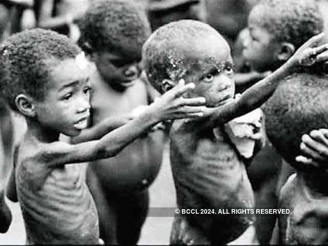 Hunger an economic burden