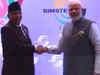 PM Modi holds talks with Nepalese counterpart