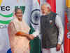 PM Modi, Sheikh Hasina meet on sidelines BIMSTEC summit