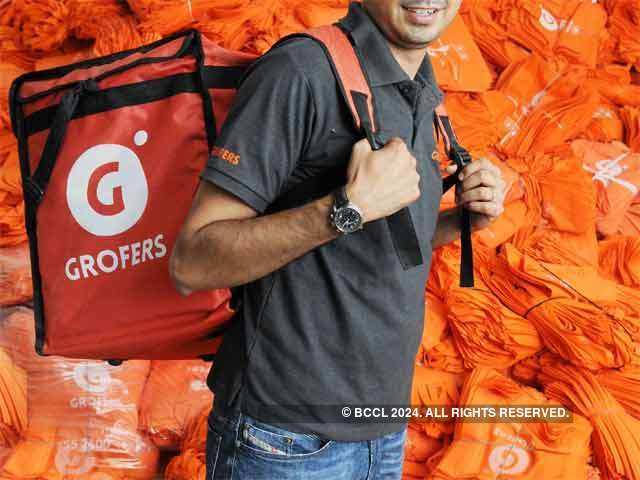 GROFERS (Online grocery delivery)