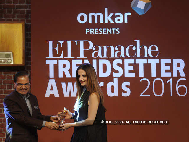 ETPanache Trendsetter Awards: The Designer Diva