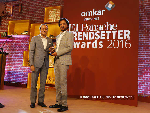 ETPanache Trendsetter Awards: Khan Does It!