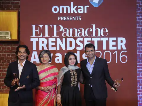 ETPanache Trendsetter Awards: The More, The Merrier!