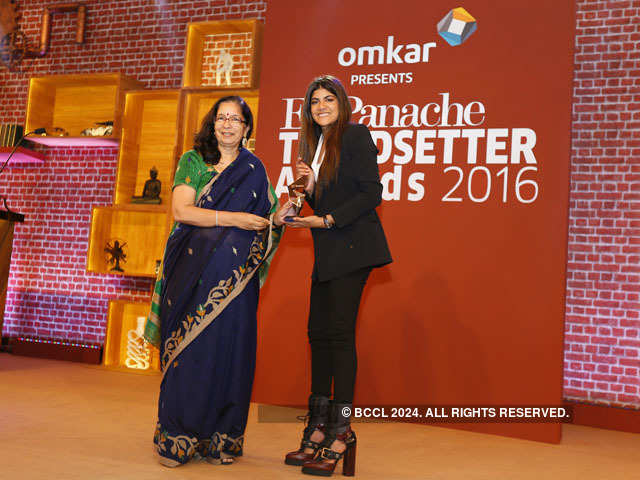 ETPanache Trendsetter Awards: Girl Power
