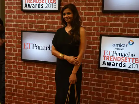 Chic Affair: Priti Rathi Gupta
