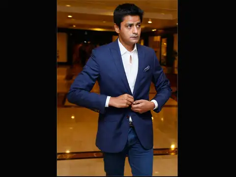 Business of Blue: Manu Chandra