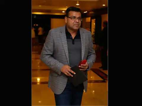 Grey Matter: Sandeep Aggarwal