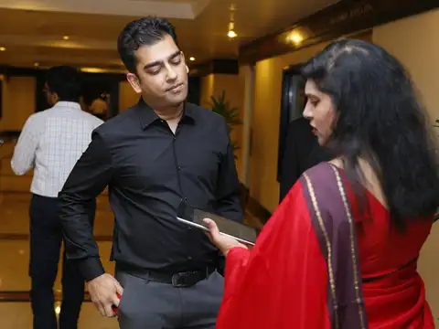 Guests of Honour:Abhishek Ganguly