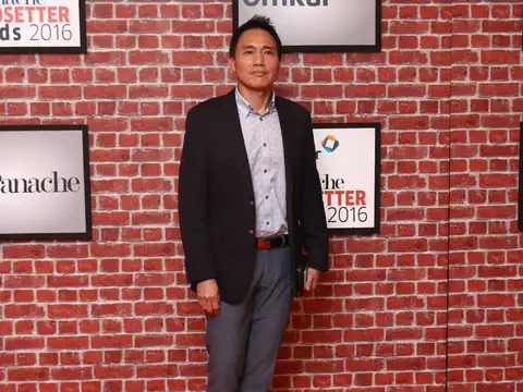 Guest of Honour: Philip Cheng
