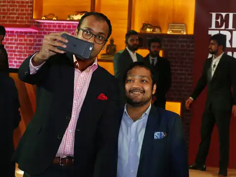 Guests of Honour: Pratik Agarwal and Naivedya Agarwal