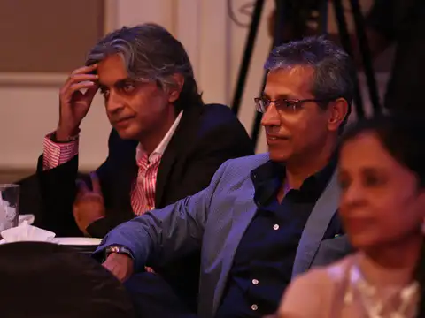 Guest of Honour: Sasha Mirchandani