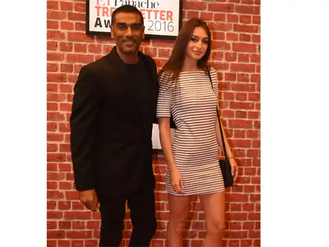 Guests of Honour: Ravi Krishnan and Katarina Kajkus