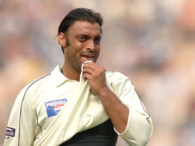 Matchfixing was at its worst in 1996 Shoaib Akhtar The Economic Times